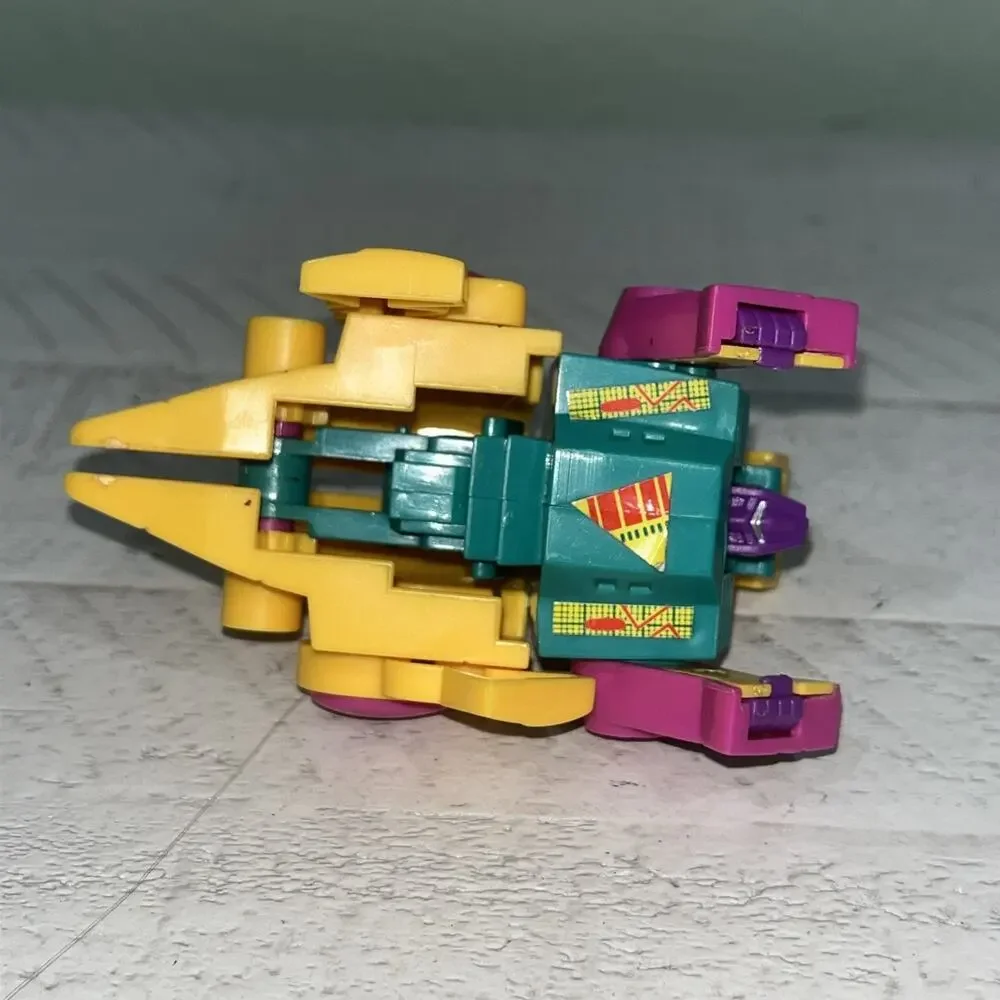 1985 Robotron Dinosaur - STEGATRON Figure - Buddy L - G1 Transformers SHIPS 📦